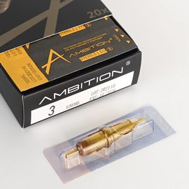 Ambition Gold Armor 1209RS