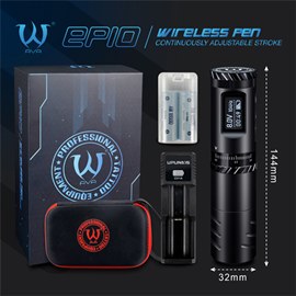 AVA EP10 Wireless Pen Red