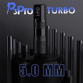 EZ P3 Pro Turbo Silver