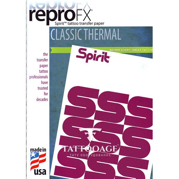Spirit Classic Thermal 